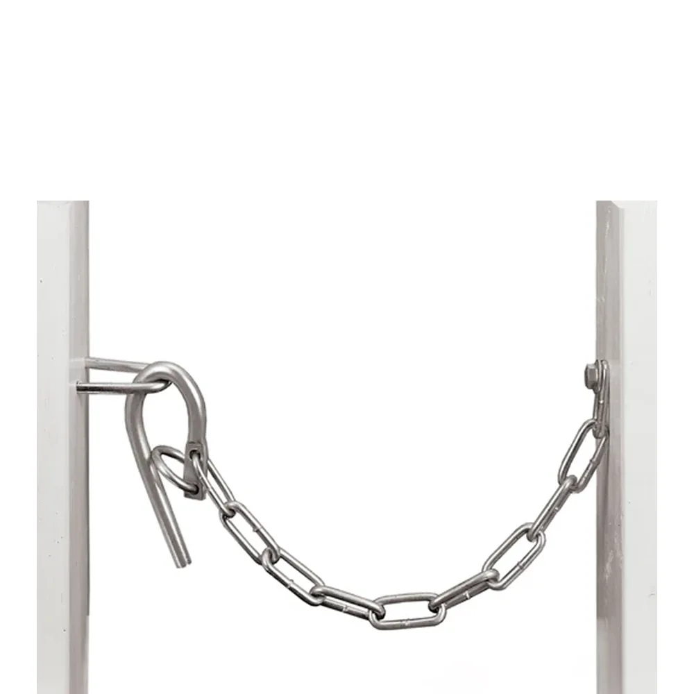Lockable Chain Catch Application