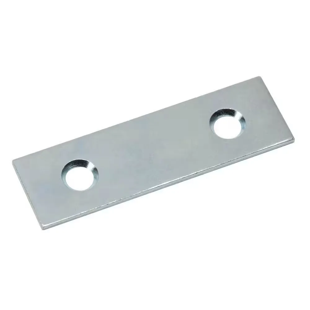 Farm Gate Anti-Twist Chain Latch Pack-Locking Plate