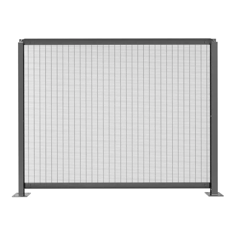 Security 358 Mesh Fence