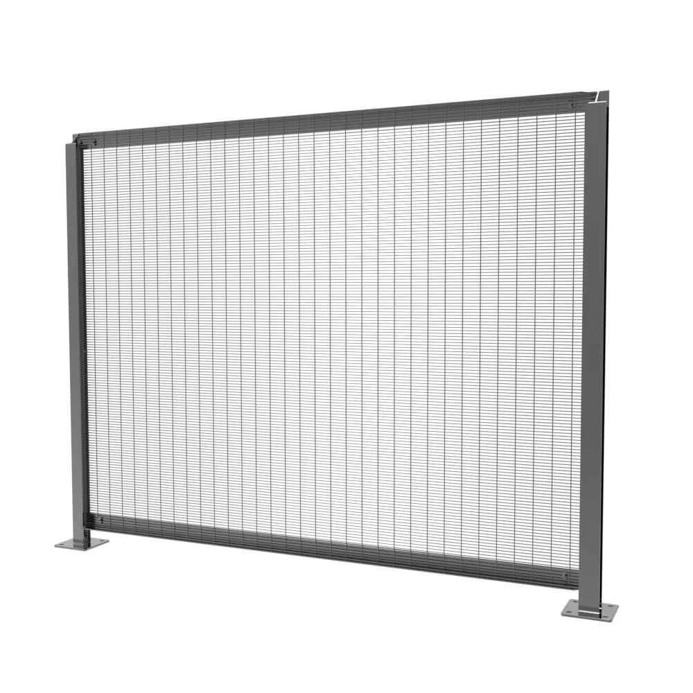 358 Mesh Fencing