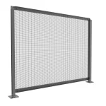 358 security fence