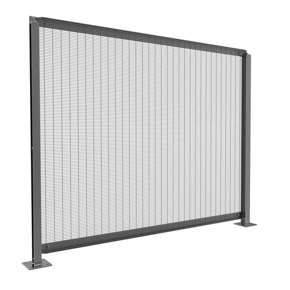 358 security fence