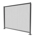 358 Mesh Fence