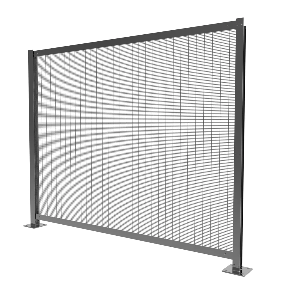 358 Mesh Fence