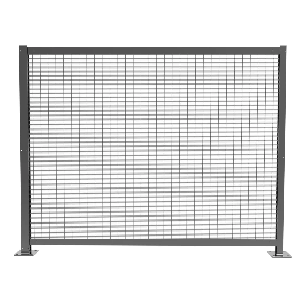 358 Mesh Fencing