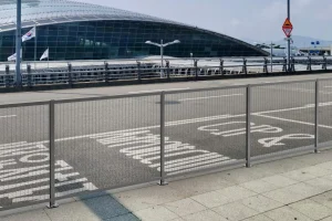 358 Fencing in Border Security