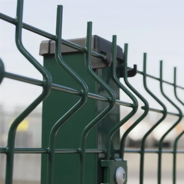 3D Fence