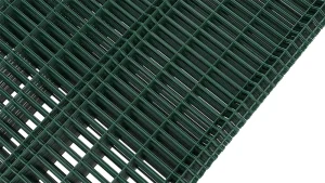 3D Fence detail
