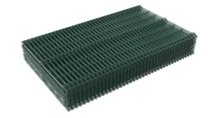 3D Fence detail