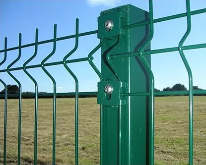 3D Fence Panels Product Details
