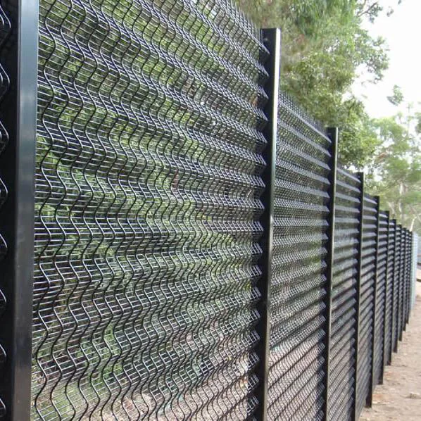 3D Fence Panel Applications 