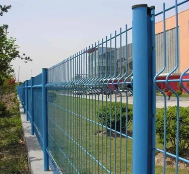 3D Fence Panel Applications