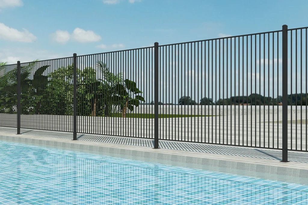 Aluminum Alloy Fence