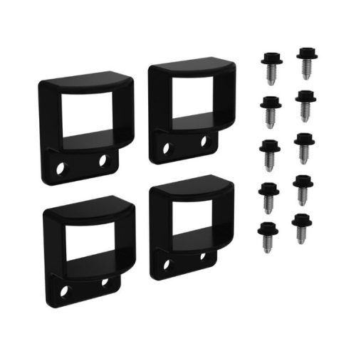 Aluminum Pool Fence Brackets