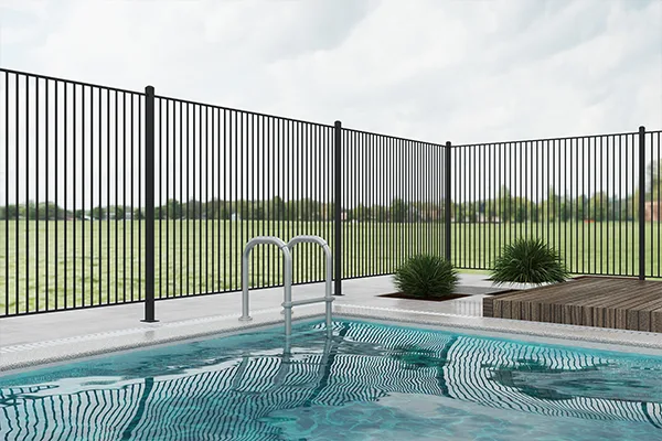 Aluminum Pool Fence
