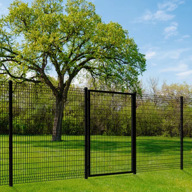 Euro Fence Gate