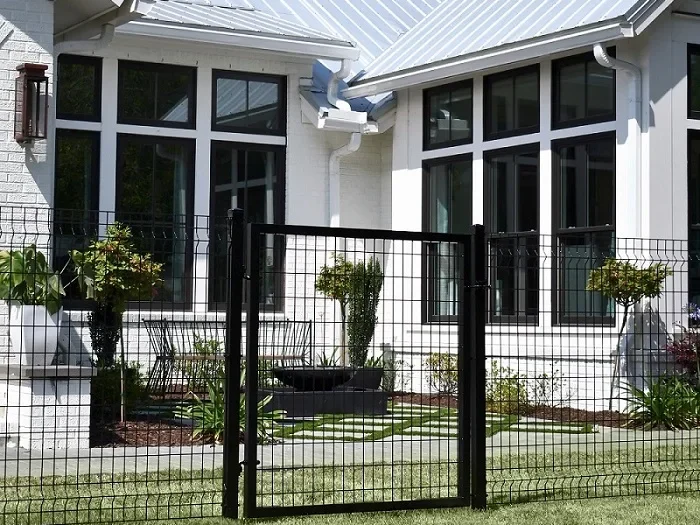 Euro Fence Gate