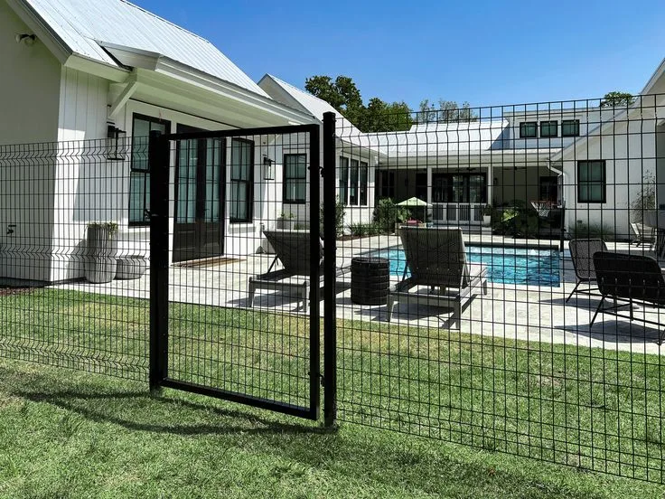 Euro Fence Gate