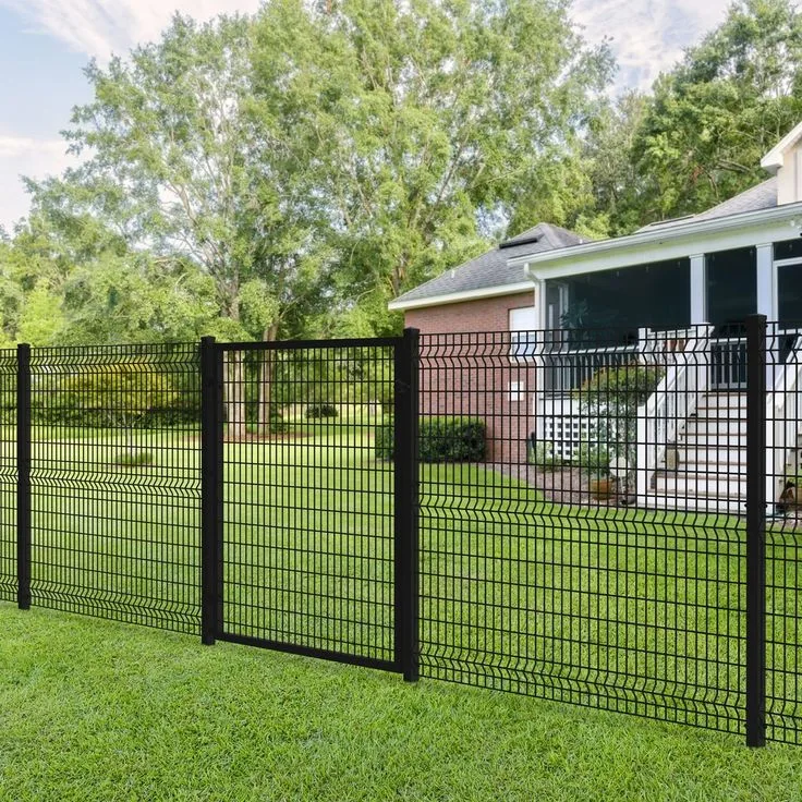 Euro Fence Gate