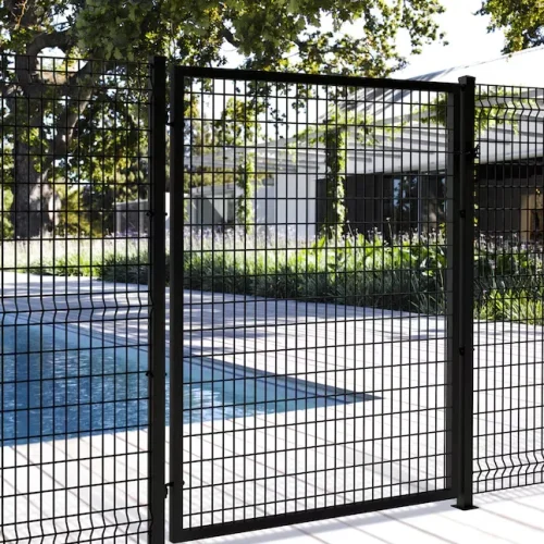 Euro Fence Gate