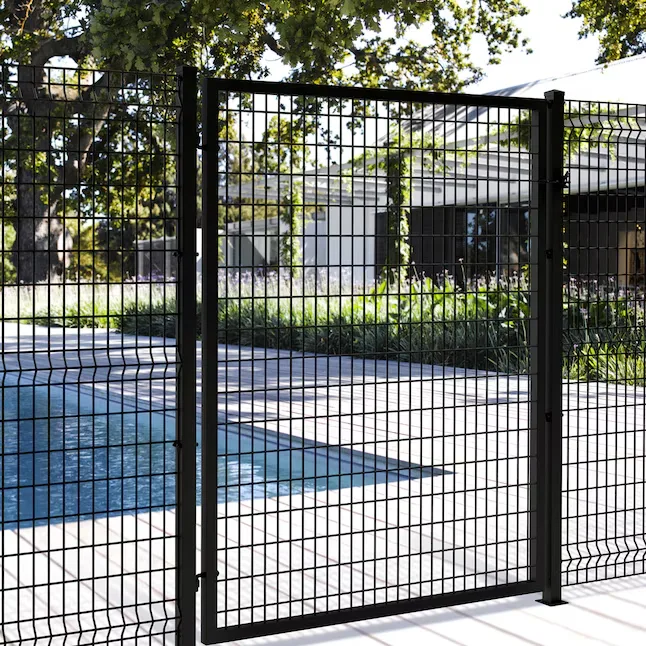 Euro Fence Gate