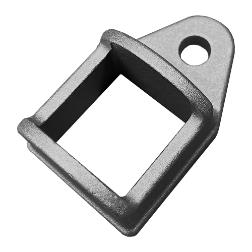 Fence Single Lug Rail Brackets