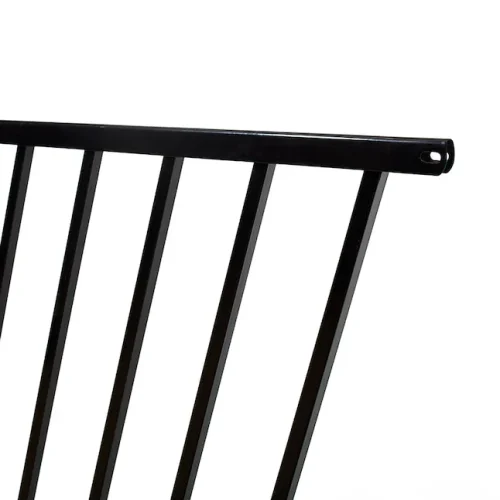 Flat Top Rackable Fence