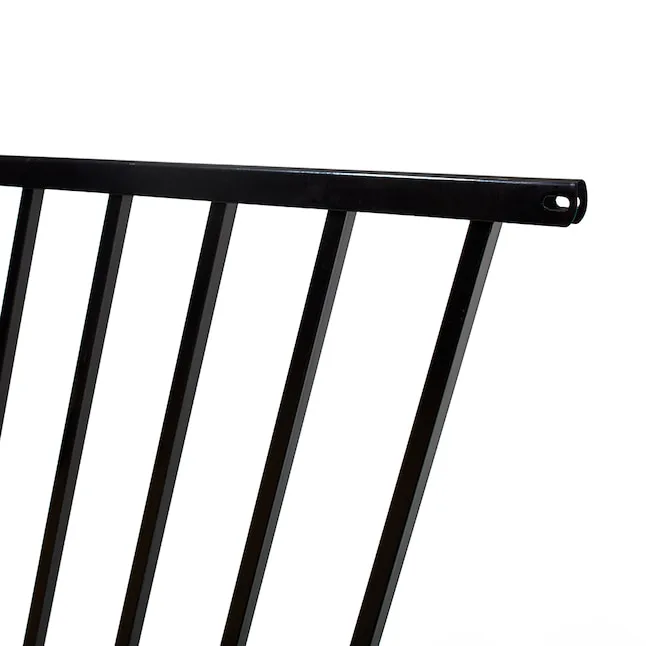 Flat Top Rackable Fence