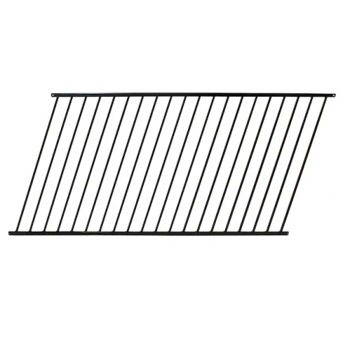 Flat Top Rackable Fence