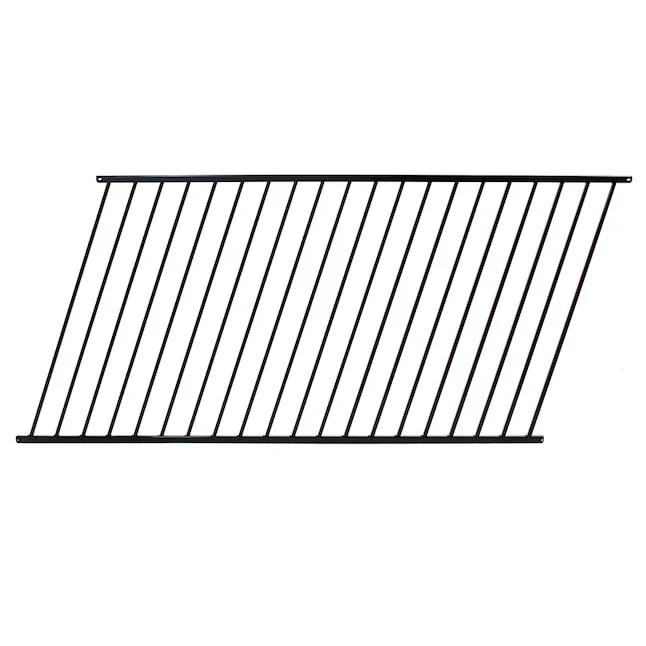 Flat Top Rackable Fence