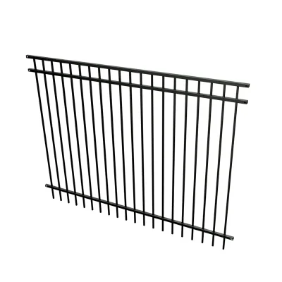 Flat Top Fence Rackable detail