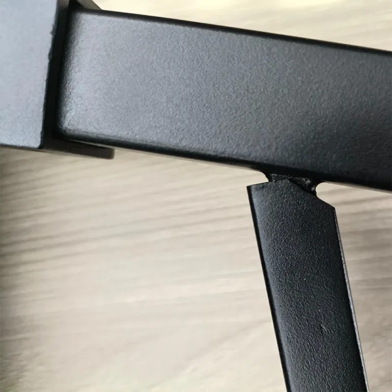 Flat Top Rackable Fence Panels detail