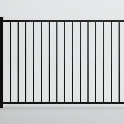 Flat top Rackable Fence 1