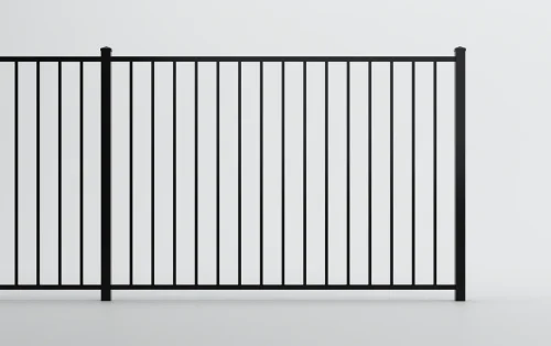 Flat top Rackable Fence 1