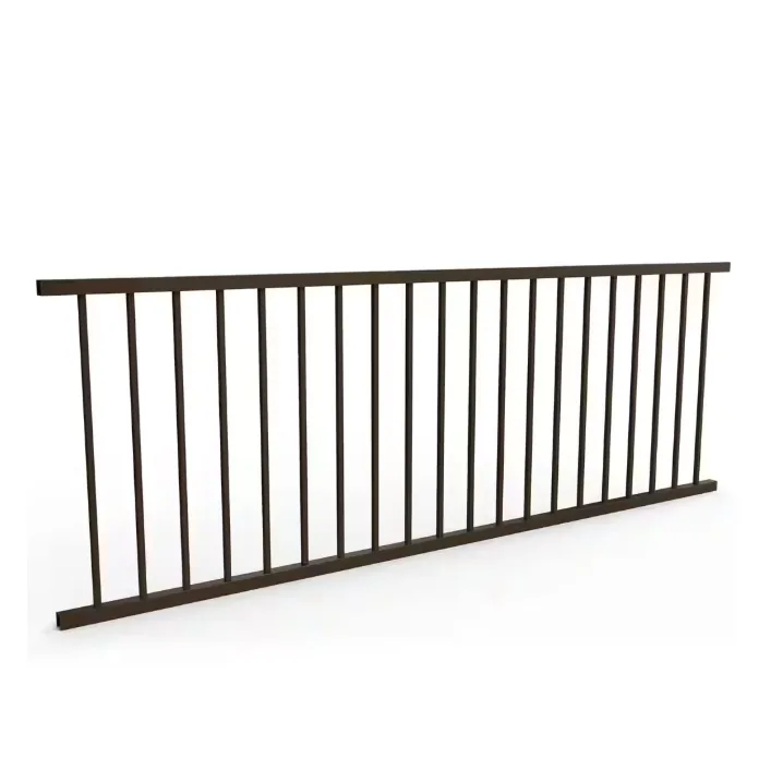 stair railing panels