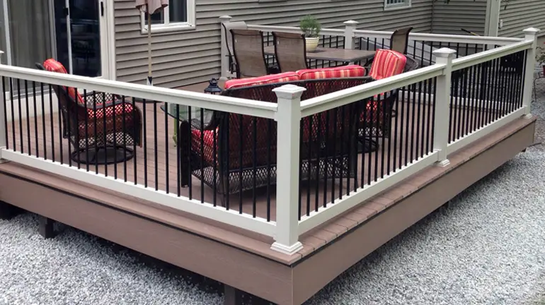 PVC Railing