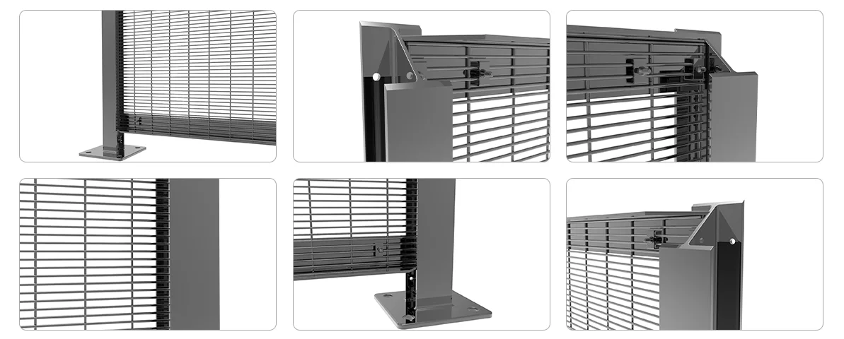 358 Fence Panels Product Details 
