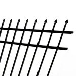 Spear top Rackable Fence