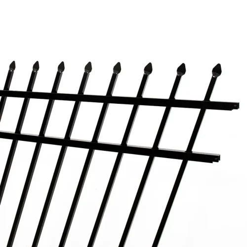 Spear top Rackable Fence