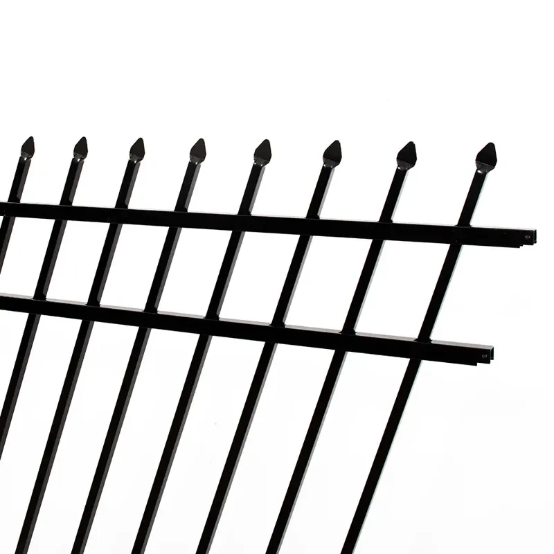 Spear top Rackable Fence