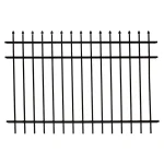 Spear top Rackable Fence