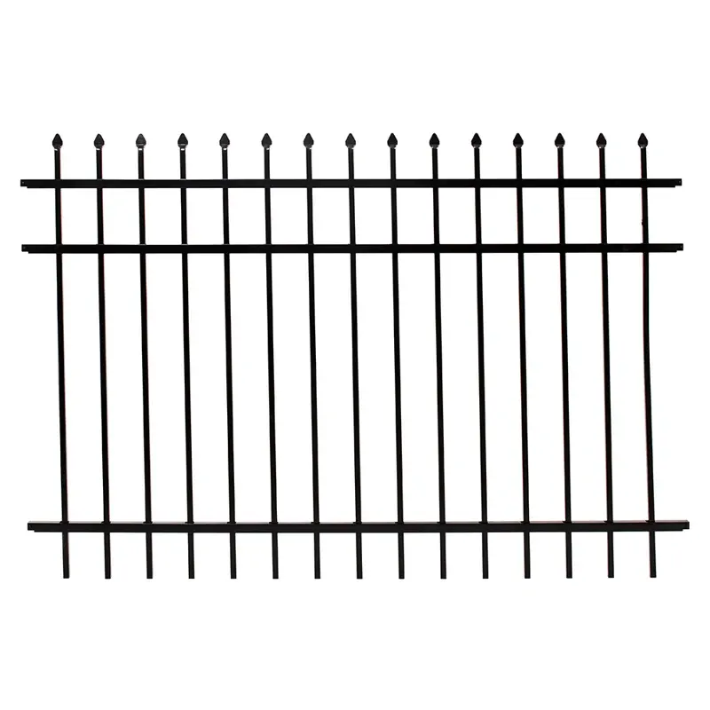 Spear top Rackable Fence