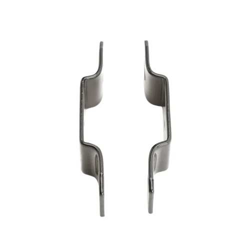 Square Ornamental Fence Line Bracket