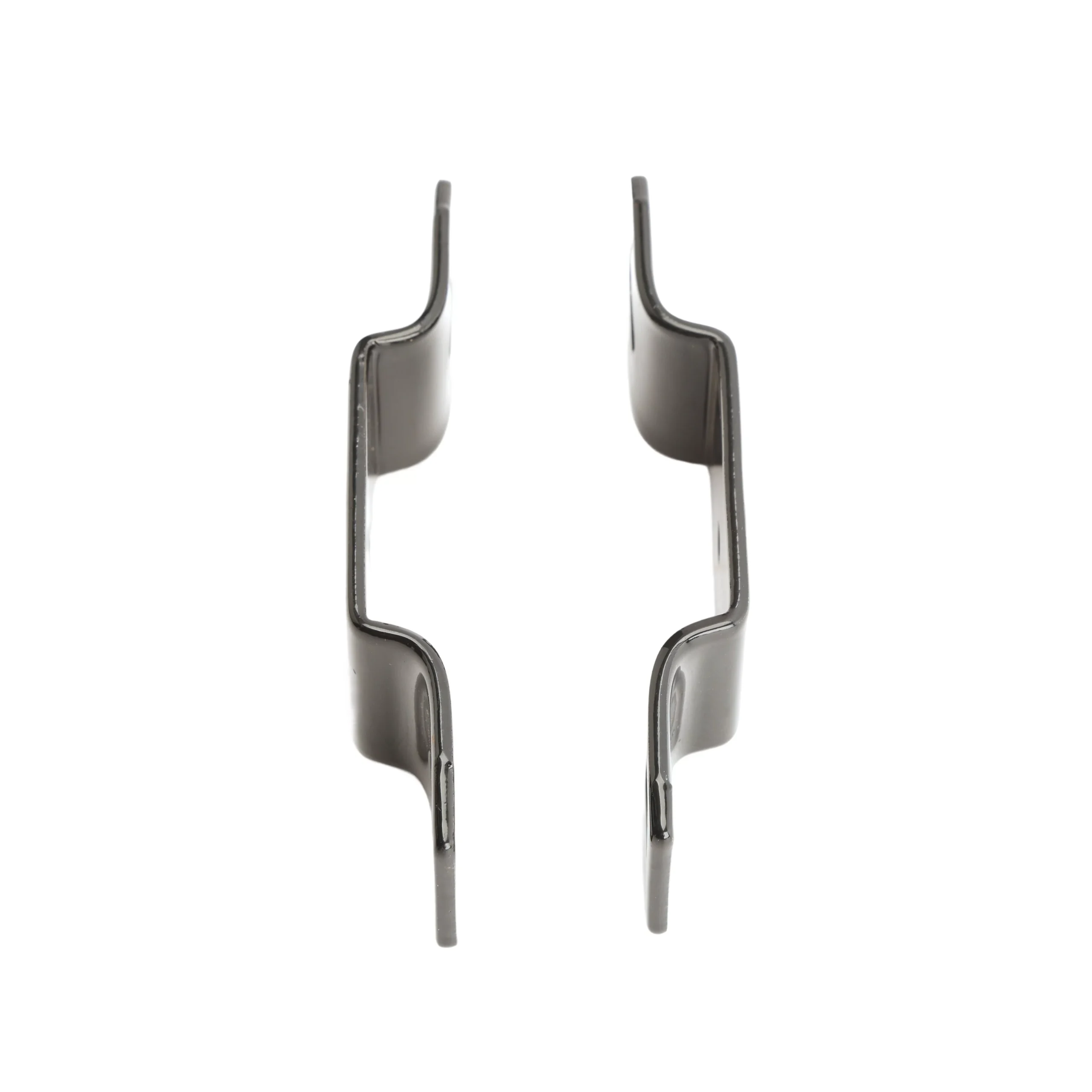 Square Ornamental Fence Line Bracket