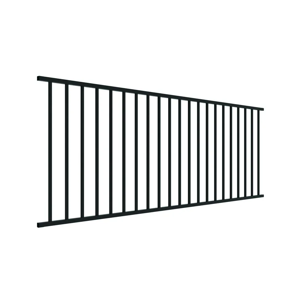 Stair Railing Panels