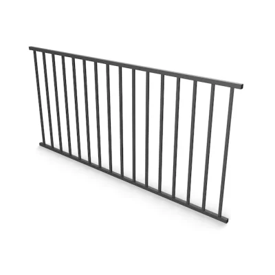 Steel Railing And Stair Handrail Railing
