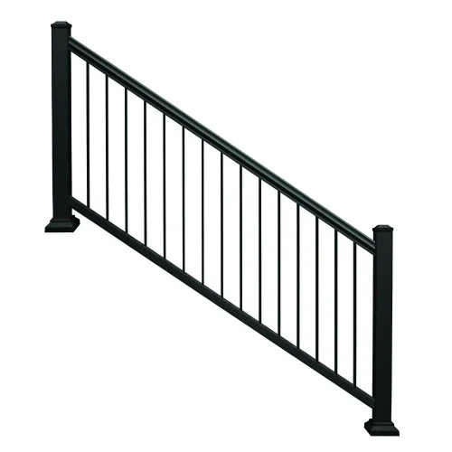 Metal Stair Railing Panels