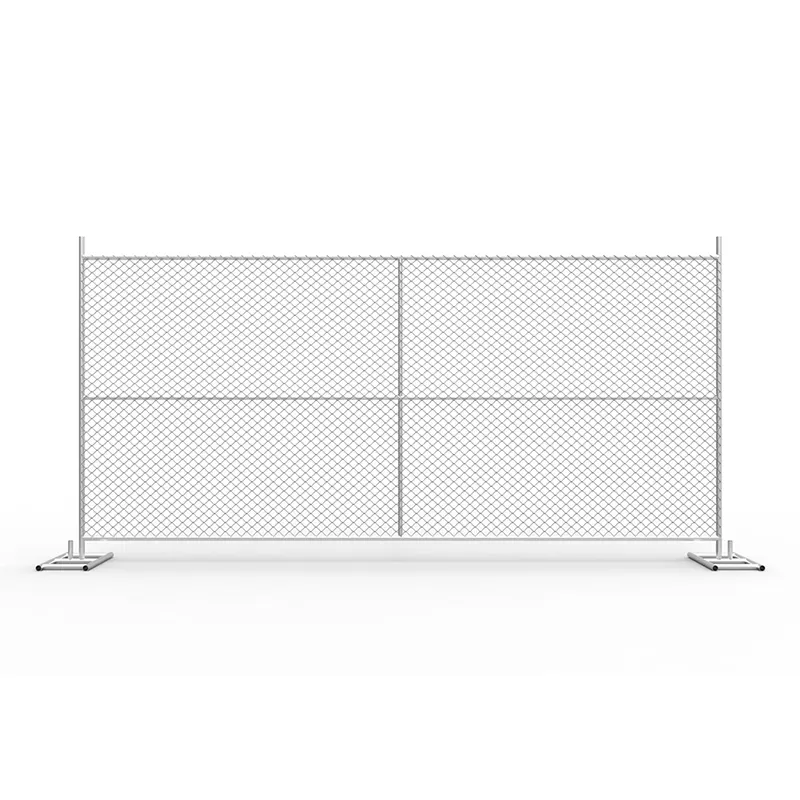 Temporary Chain Link Fence Gate