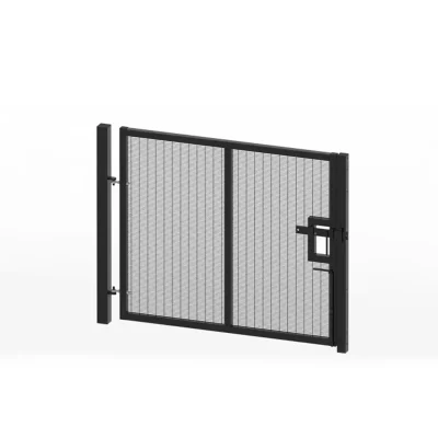 358 fence gate