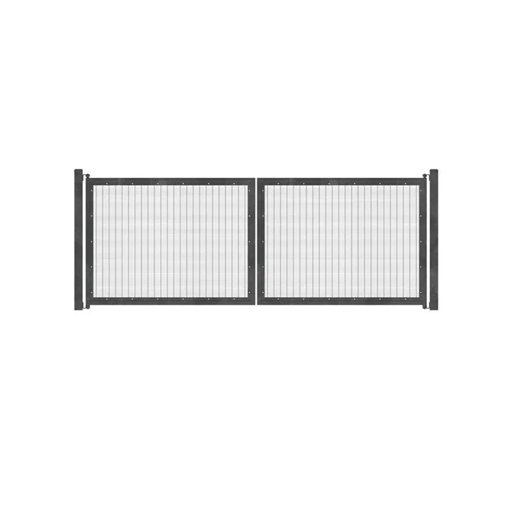 358 Fence Gate